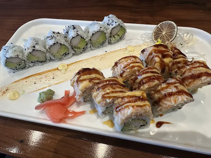Hakata Exton Ramen & Sushi Picture 6