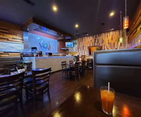 Michi Sushi cafe