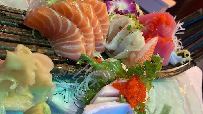 Michi Sushi cafe Picture 2