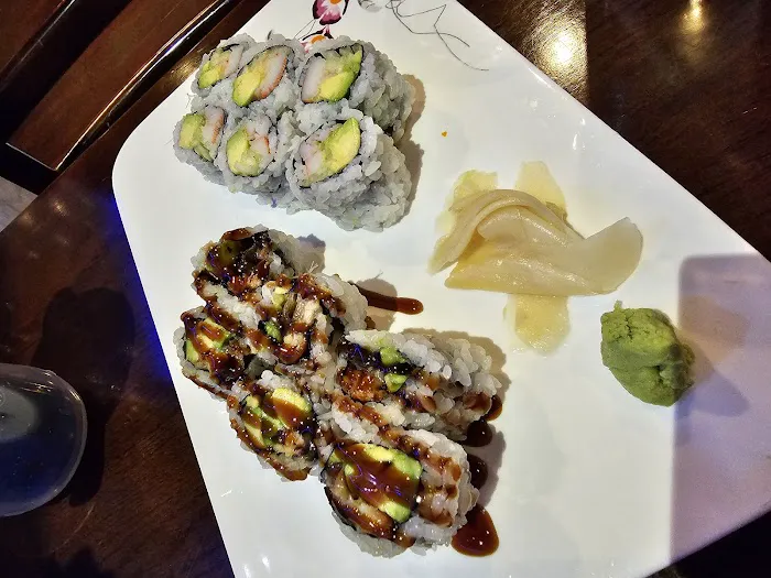 Michi Sushi cafe Picture 5