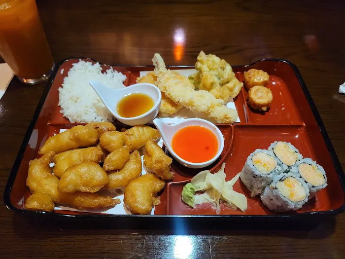 Michi Sushi cafe Picture 6
