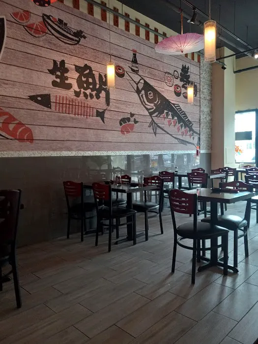 Temaki Sushi Bar Picture 3