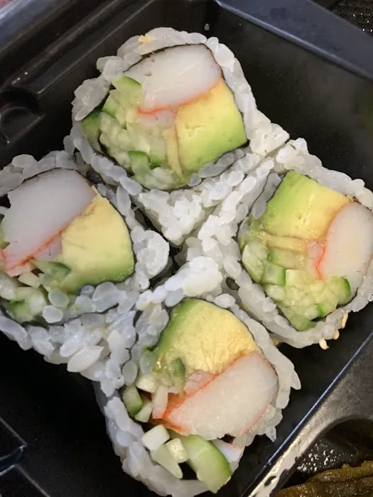 Temaki Sushi Bar Picture 1