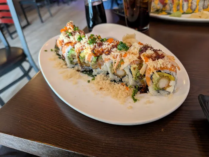 Temaki Sushi Bar Picture 5