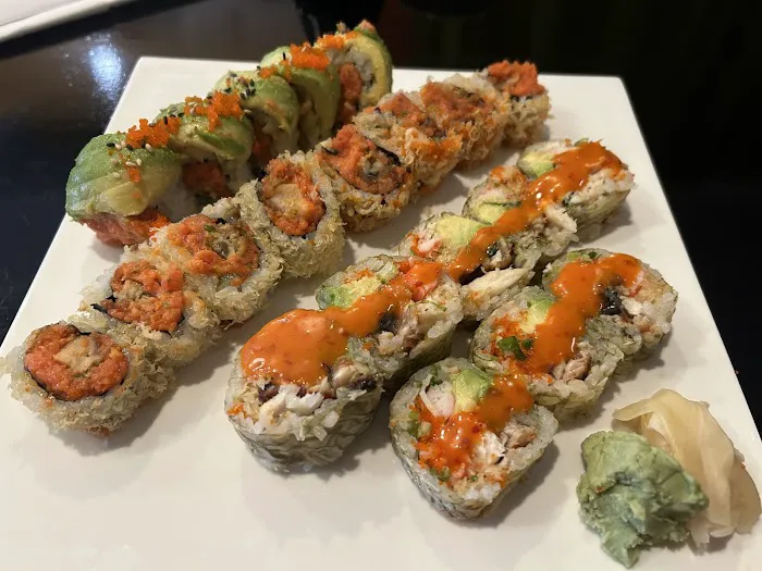 Masamoto Asian Grill & Sushi Bar Picture 1