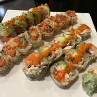 Masamoto Asian Grill & Sushi Bar ico