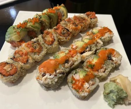 Masamoto Asian Grill & Sushi Bar