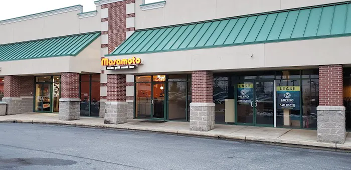 Masamoto Asian Grill & Sushi Bar Picture 2