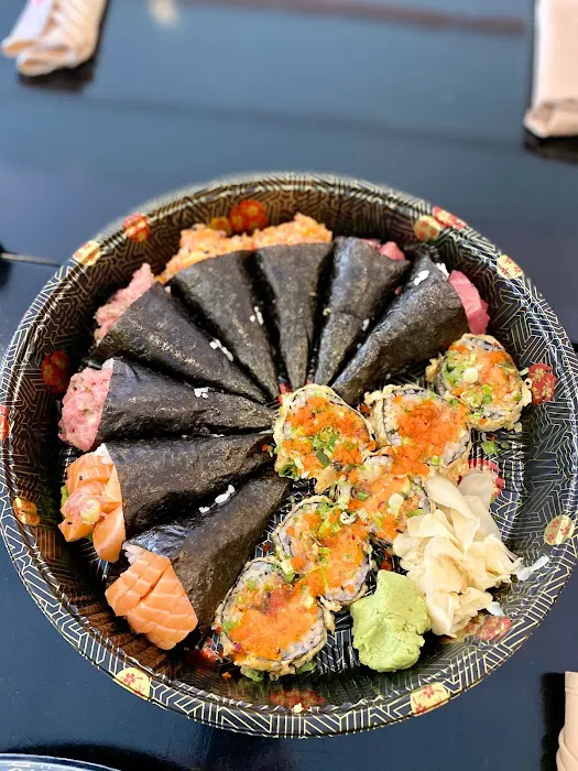 Masamoto Asian Grill & Sushi Bar Picture 3