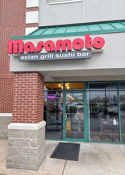 Masamoto Asian Grill & Sushi Bar Picture 4