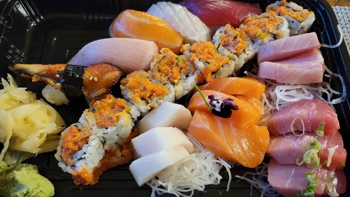 Masamoto Asian Grill & Sushi Bar Picture 5