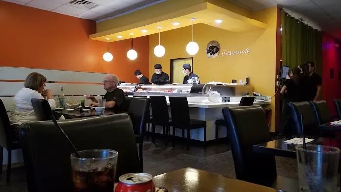 Masamoto Asian Grill & Sushi Bar Picture 7