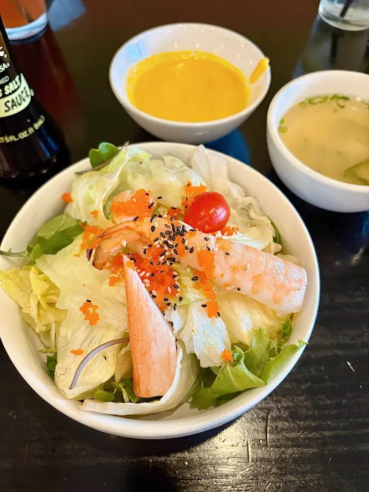 Masamoto Asian Grill & Sushi Bar Picture 10