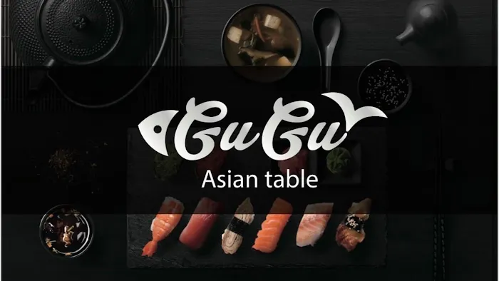 GuGu Asian Table Picture 1