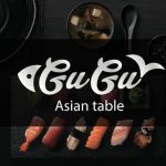 GuGu Asian Table