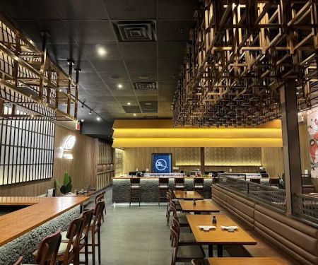 No. 1 Sushi
