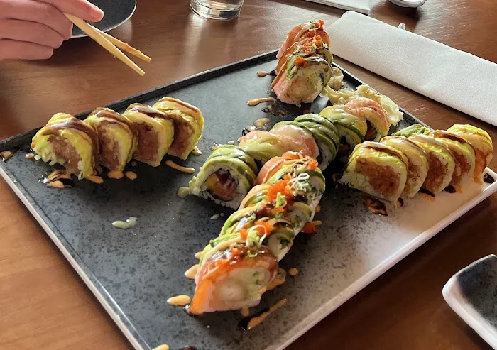 No. 1 Sushi Picture 2