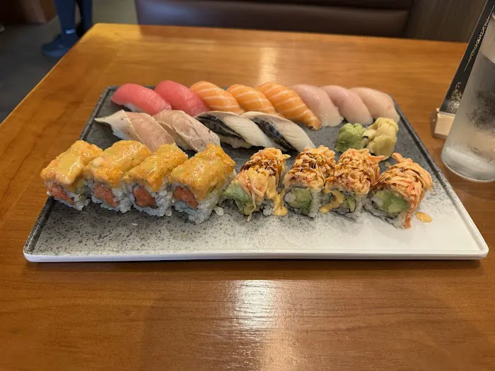 No. 1 Sushi Picture 3