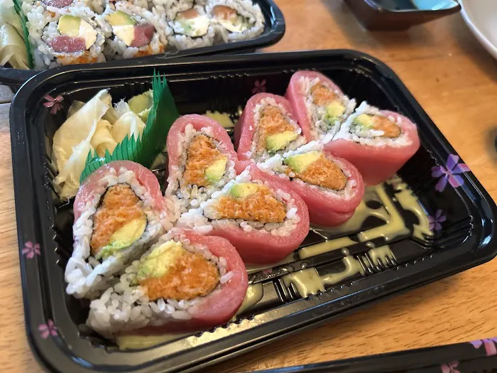 No. 1 Sushi Picture 4