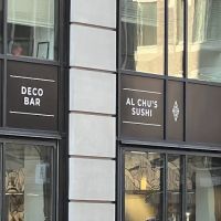 Al Chu's Sushi ico
