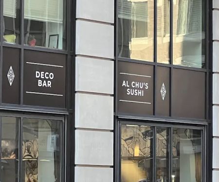 Al Chu's Sushi