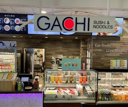 Gachi Sushi and Noodles