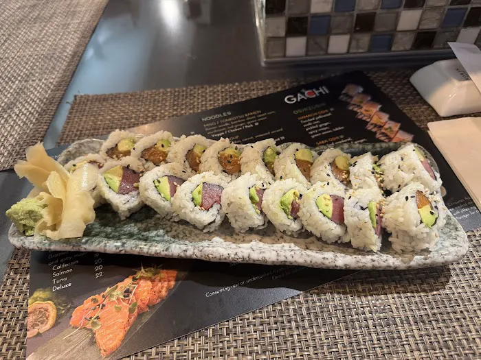 Gachi Sushi & Noodles Picture 8