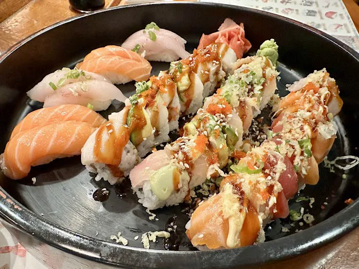 Okura Japanese Restaurant Picture 3