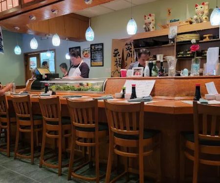 Okura Japanese Restaurant