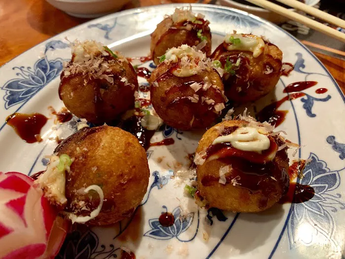 Okura Japanese Restaurant Picture 6