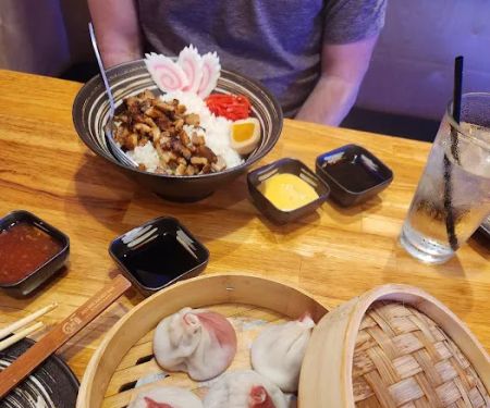 Kyushu Ramen and Dumplings House