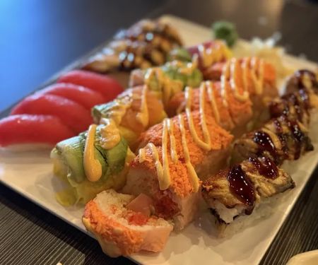 Sushi Xtreme