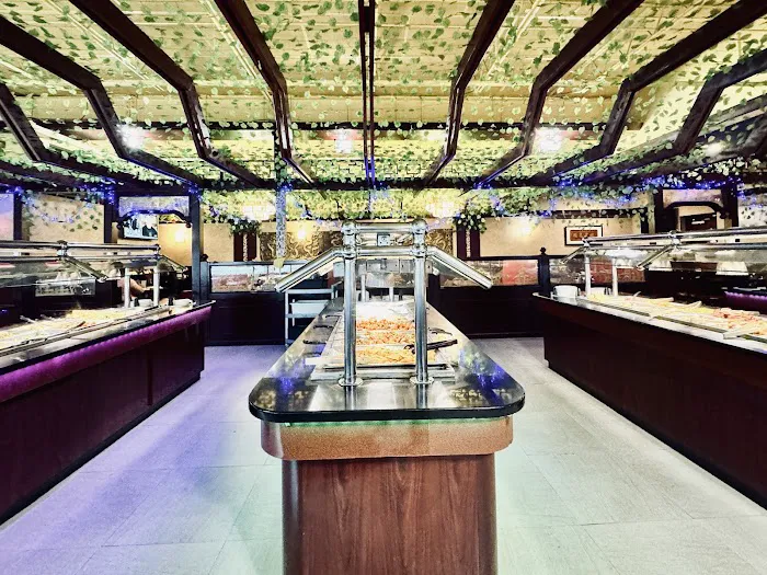 Hibachi Grill & Supreme Sushi Buffet Picture 1