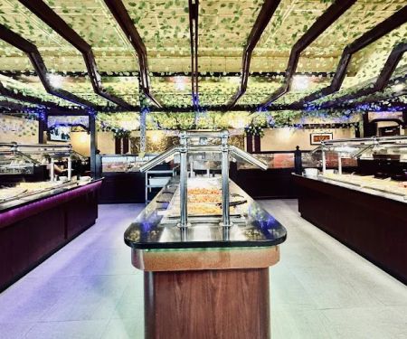 Hibachi Grill & Supreme Sushi Buffet