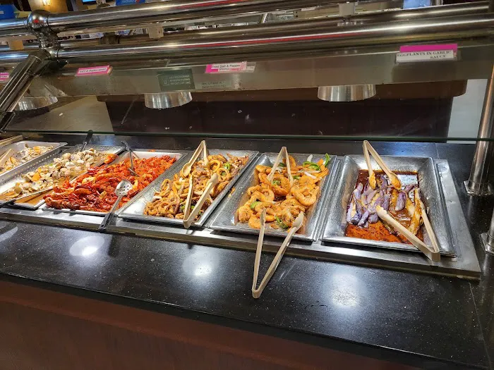 Hibachi Grill & Supreme Sushi Buffet Picture 5