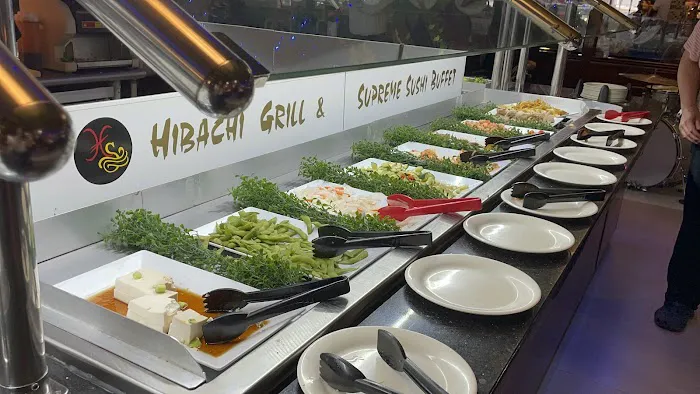 Hibachi Grill & Supreme Sushi Buffet Picture 3