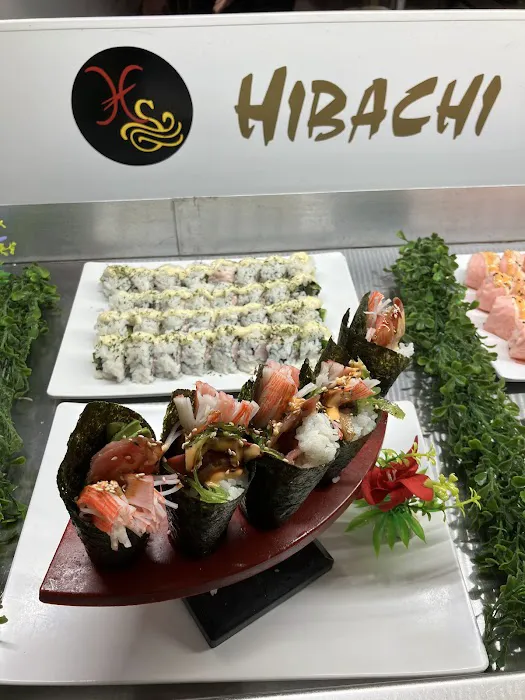 Hibachi Grill & Supreme Sushi Buffet Picture 2
