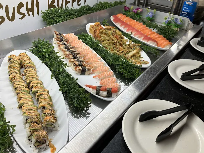 Hibachi Grill & Supreme Sushi Buffet Picture 9