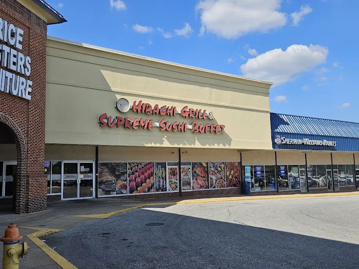 Hibachi Grill & Supreme Sushi Buffet Picture 7