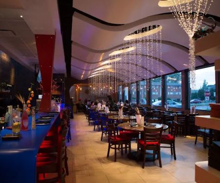 Rice Restaurant