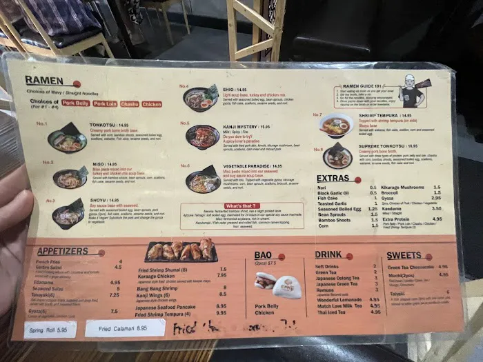 Kanji Noodle Bar Picture 8