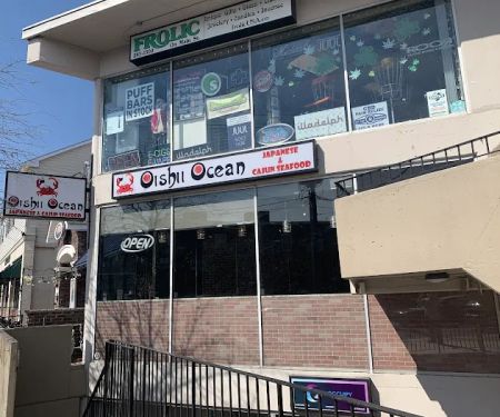 Oishii ocean Japanese & Cajun seafood