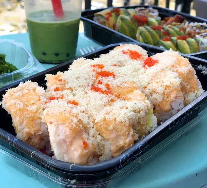 Oishii ocean Japanese & Cajun seafood Picture 2