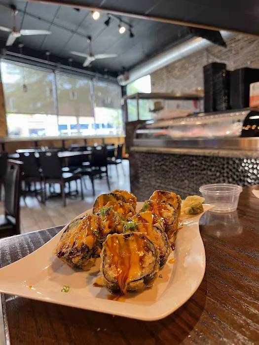 Oishii ocean Japanese & Cajun seafood Picture 3
