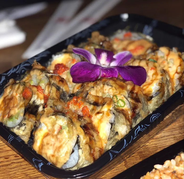 Oishii ocean Japanese & Cajun seafood Picture 5