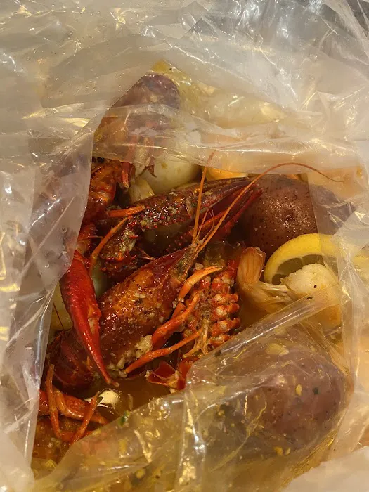 Oishii ocean Japanese & Cajun seafood Picture 6