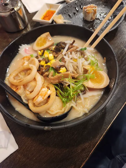 Oishii Sushi & Ramen Picture 1