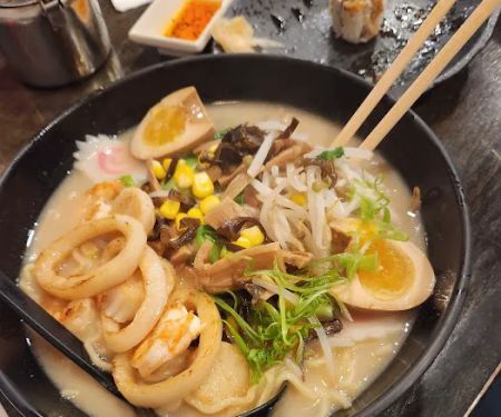 Oishii Sushi & Ramen