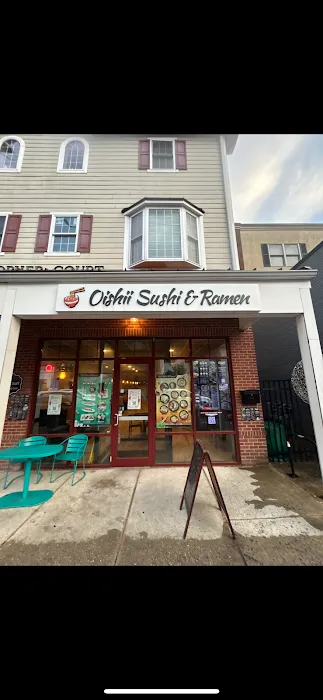 Oishii Sushi & Ramen Picture 5