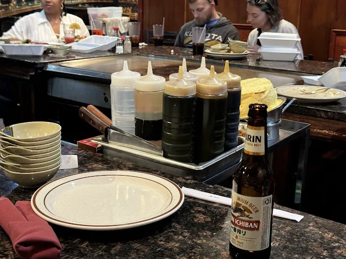 Hibachi Japanese Steak House & Sushi Bar , Bear DE Picture 1